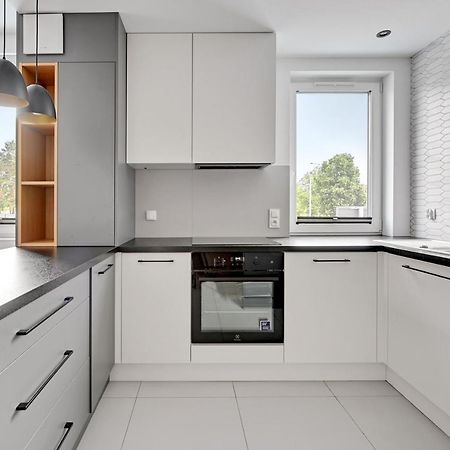 Comfort Apartments Navio Γκντανσκ Εξωτερικό φωτογραφία