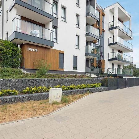 Comfort Apartments Navio Γκντανσκ Εξωτερικό φωτογραφία