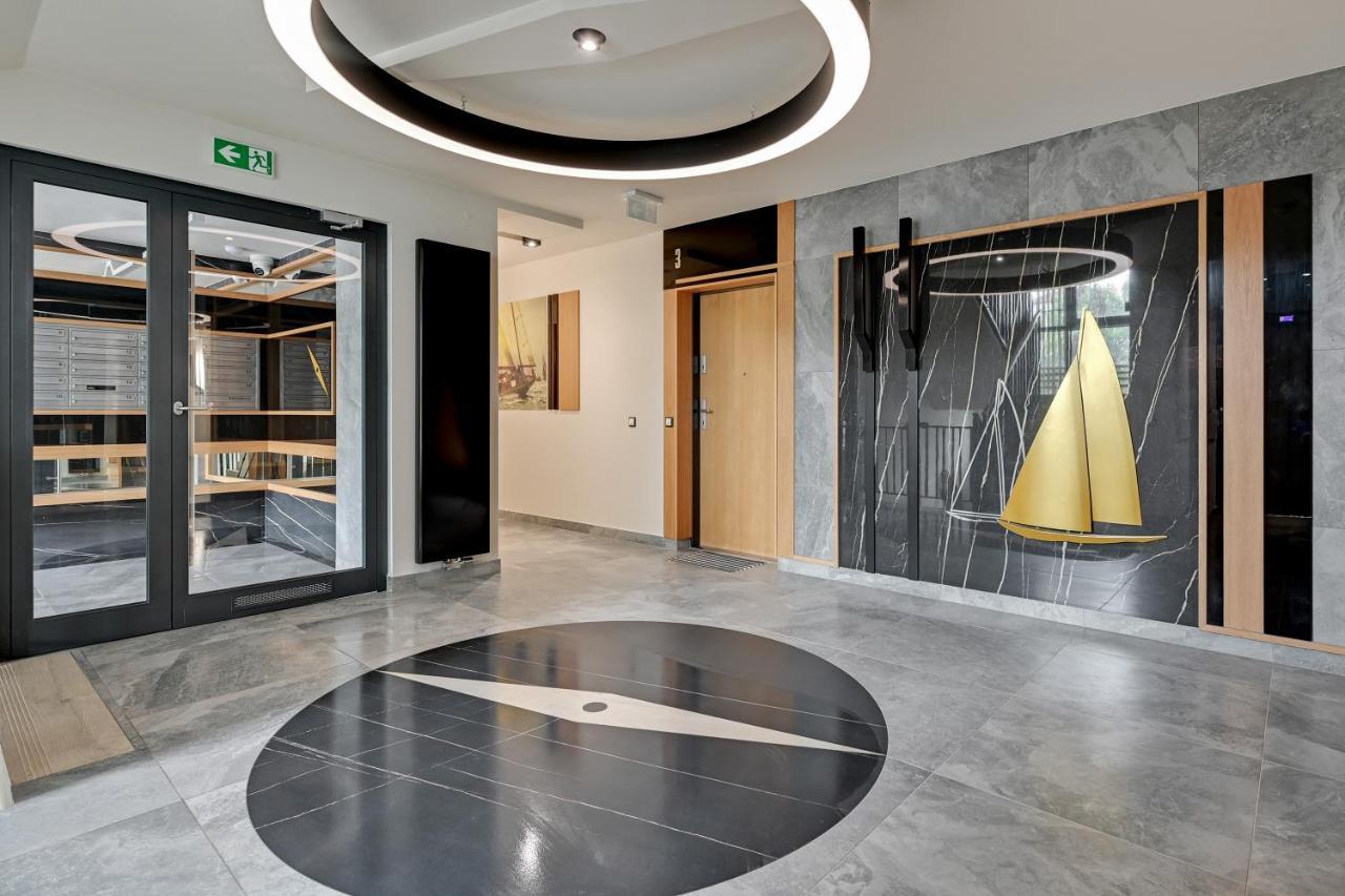 Comfort Apartments Navio Γκντανσκ Εξωτερικό φωτογραφία