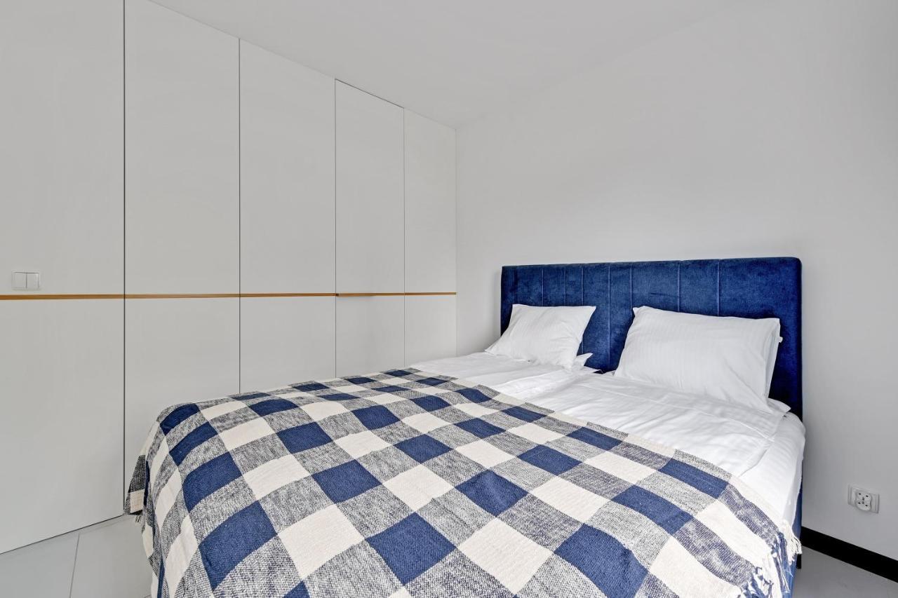 Comfort Apartments Navio Γκντανσκ Εξωτερικό φωτογραφία