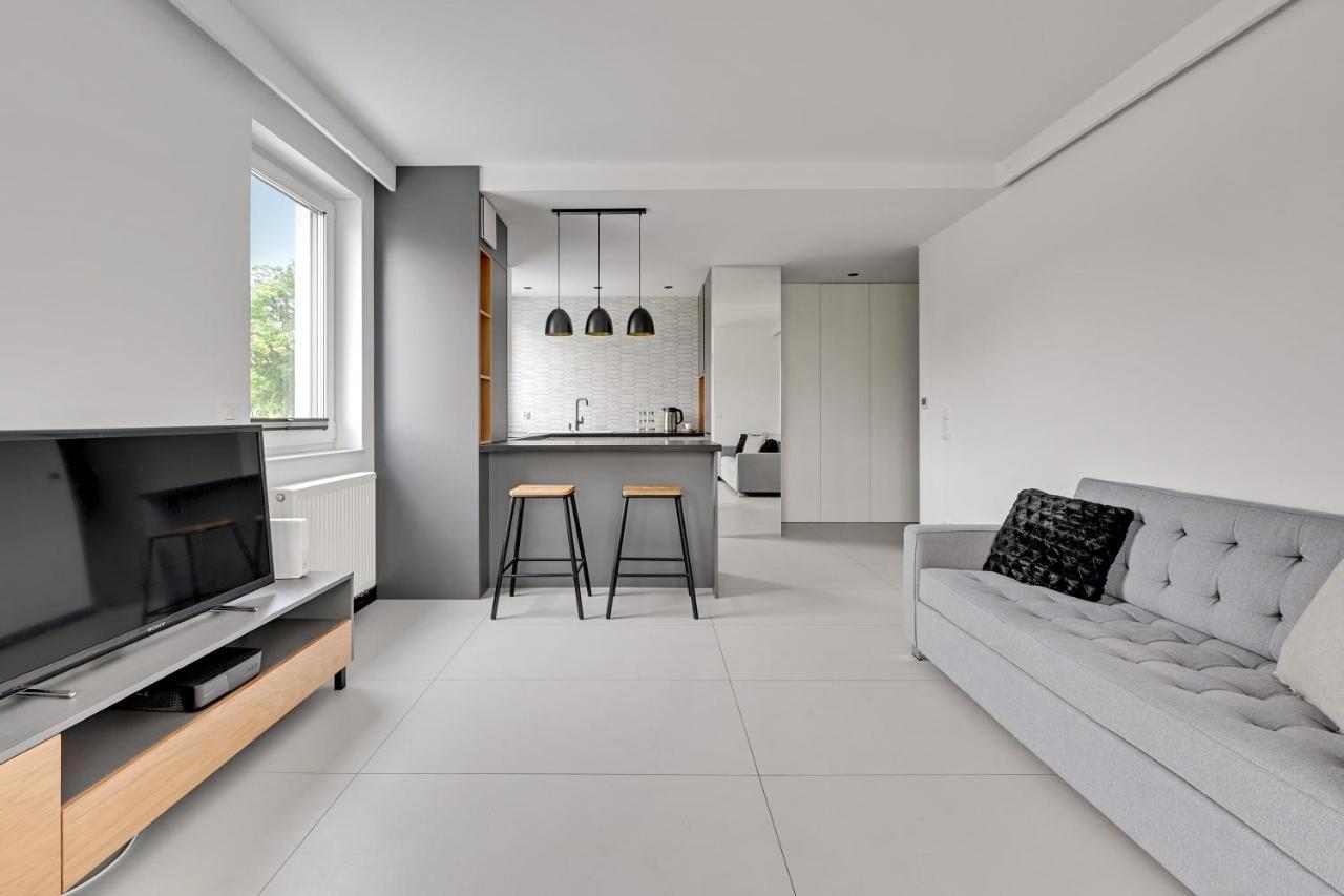 Comfort Apartments Navio Γκντανσκ Εξωτερικό φωτογραφία