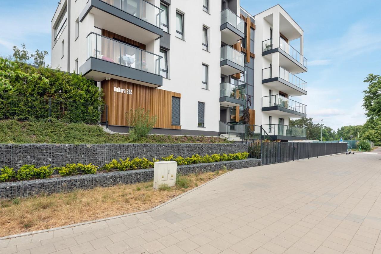 Comfort Apartments Navio Γκντανσκ Εξωτερικό φωτογραφία