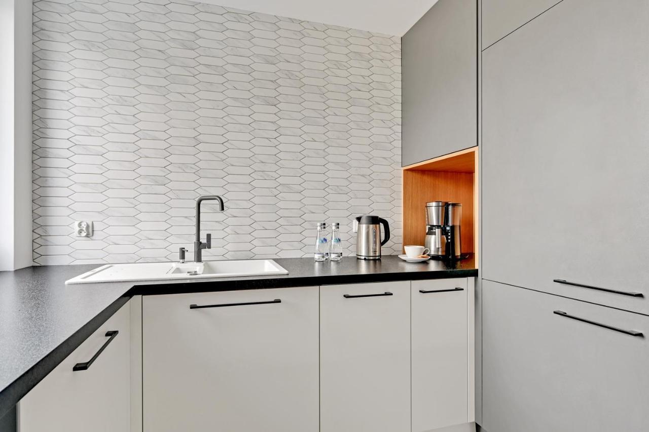 Comfort Apartments Navio Γκντανσκ Εξωτερικό φωτογραφία