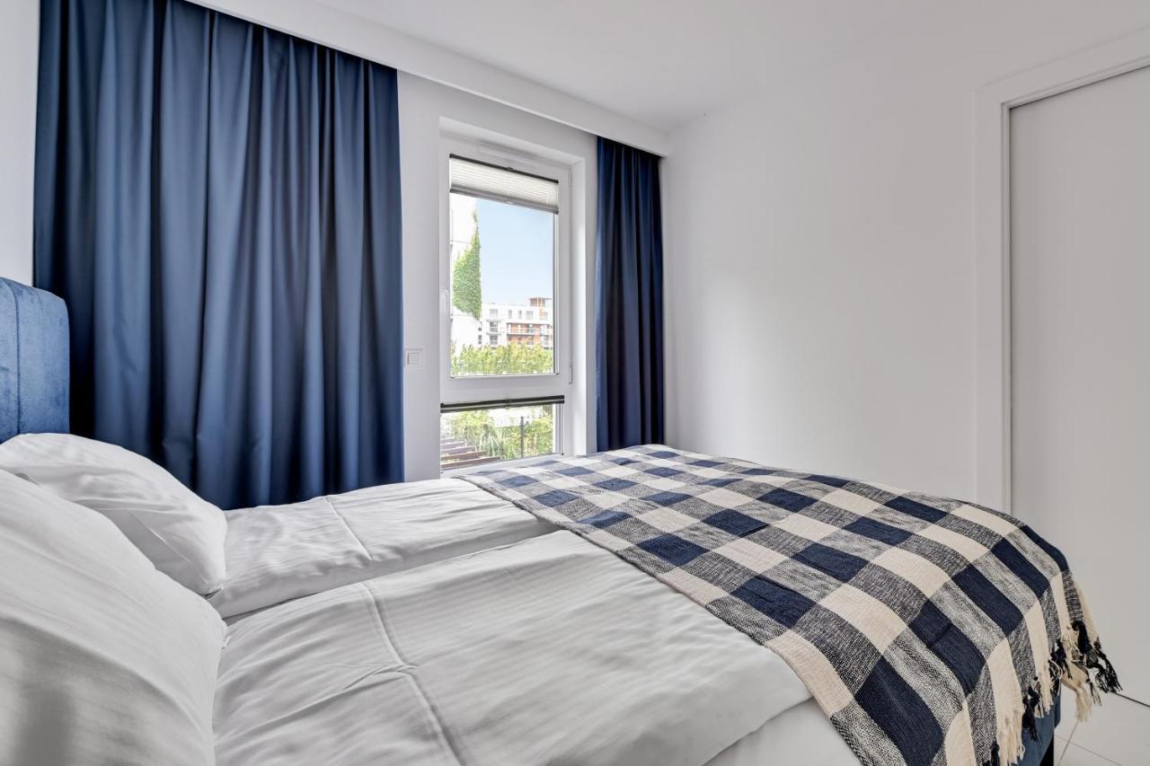 Comfort Apartments Navio Γκντανσκ Εξωτερικό φωτογραφία